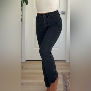 Women's Black Jeans